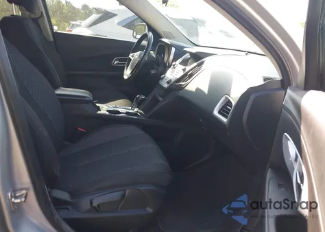 2016 Chevrolet Equinox Lt из США, поврежденный, VIN 2GNALCEK7G1145226